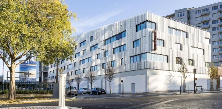 Unustamatu Pariis, peatu 3* hotellis APPART'HOTEL ODALYS PARIS XVII! 23
