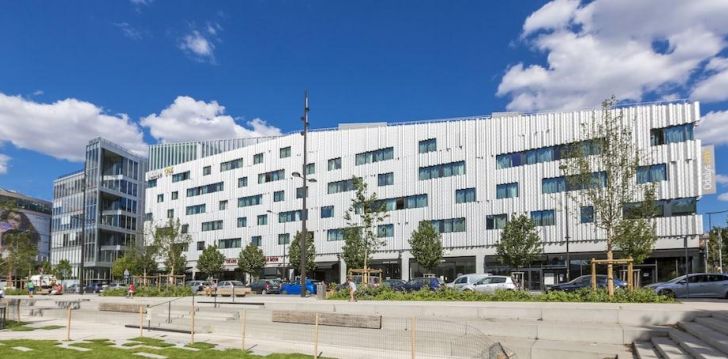 Unustamatu Pariis, peatu 3* hotellis APPART'HOTEL ODALYS PARIS XVII! 24