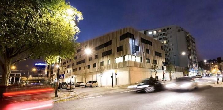 Unustamatu Pariis, peatu 3* hotellis APPART'HOTEL ODALYS PARIS XVII! 26