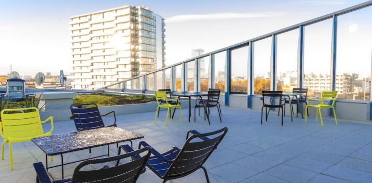 Unustamatu Pariis, peatu 3* hotellis APPART'HOTEL ODALYS PARIS XVII! 2