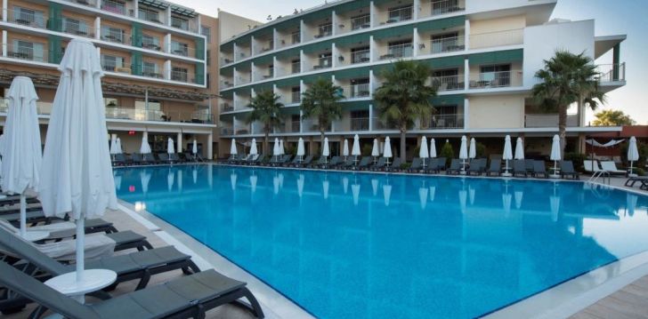 Puhkus ainult täiskasvanutele, 4* hotellis TUI BLUE BARUT ANDIZ (ADULTS ONLY 16+)! 33