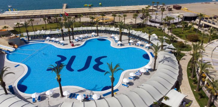 Puhkus kaunis 4* hotellis TUI BLUE PALM GARDEN! 9