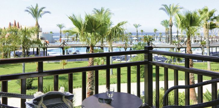 Puhkus kaunis 4* hotellis TUI BLUE PALM GARDEN! 22