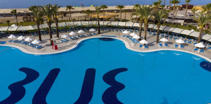 Puhkus kaunis 4* hotellis TUI BLUE PALM GARDEN! 4
