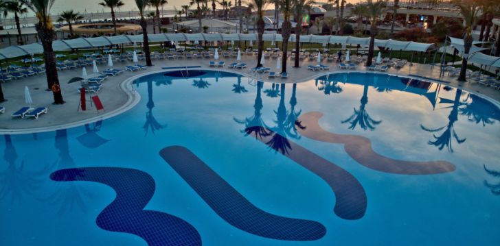 Puhkus kaunis 4* hotellis TUI BLUE PALM GARDEN! 52