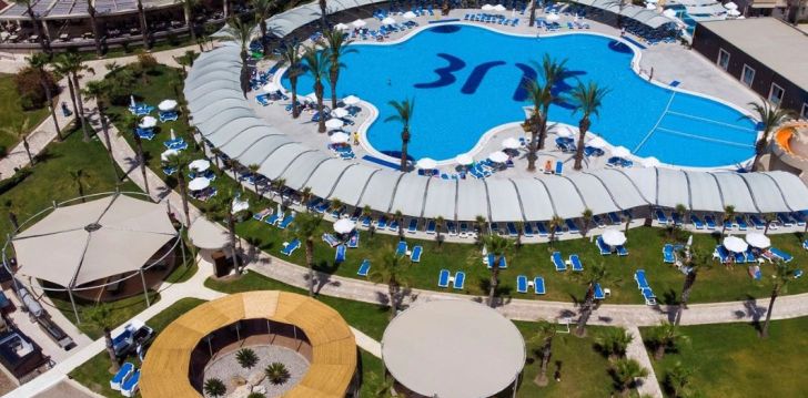 Puhkus kaunis 4* hotellis TUI BLUE PALM GARDEN! 58