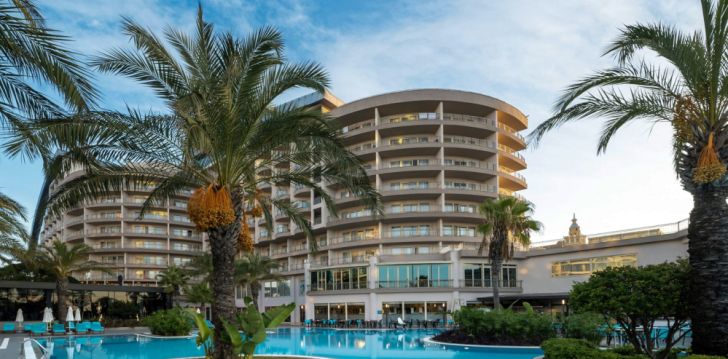 Luksuslik puhkus pere või sõpradega, 5* hotellis LIBERTY HOTELS LARA! 1