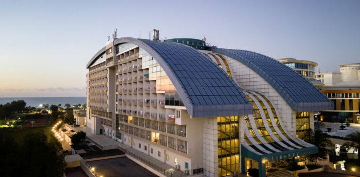 Luksuslik puhkus pere või sõpradega, 5* hotellis LIBERTY HOTELS LARA! 14