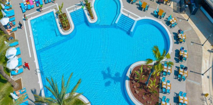 Luksuslik puhkus pere või sõpradega, 5* hotellis LIBERTY HOTELS LARA! 5