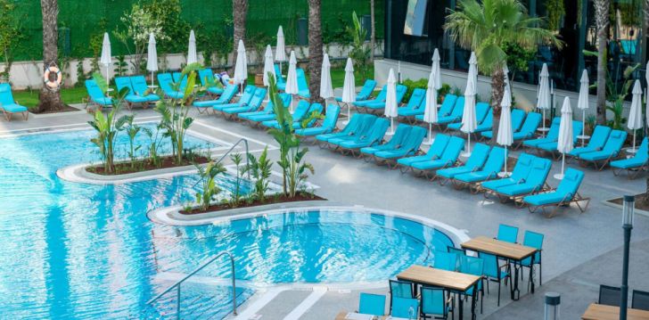 Luksuslik puhkus pere või sõpradega, 5* hotellis LIBERTY HOTELS LARA! 4