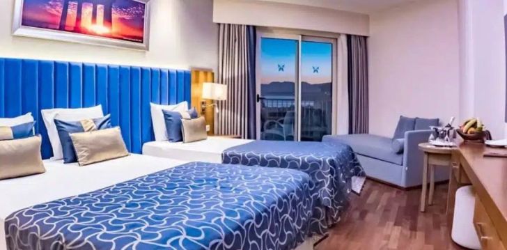 Luksuslik puhkus pere või sõpradega, 5* hotellis LIBERTY HOTELS LARA! 10