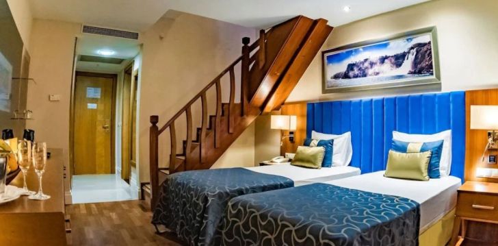 Luksuslik puhkus pere või sõpradega, 5* hotellis LIBERTY HOTELS LARA! 11