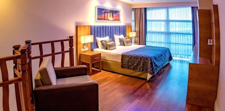 Luksuslik puhkus pere või sõpradega, 5* hotellis LIBERTY HOTELS LARA! 12