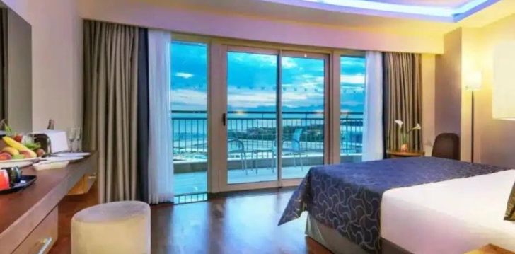 Luksuslik puhkus pere või sõpradega, 5* hotellis LIBERTY HOTELS LARA! 9