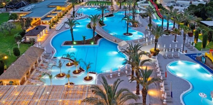 Luksuslik puhkus pere või sõpradega, 5* hotellis LIBERTY HOTELS LARA! 22