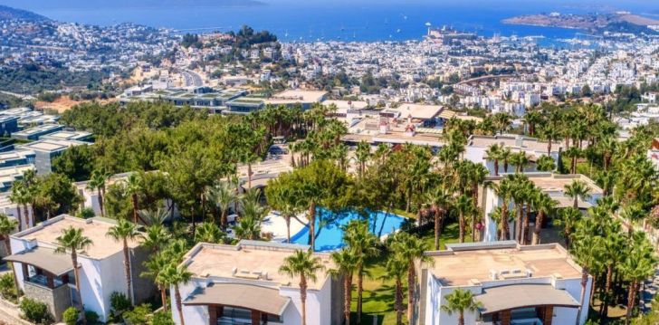 Mugav peatumine 5* hotellis HILLSTONE BODRUM HOTEL & SPA, Türgis! 46