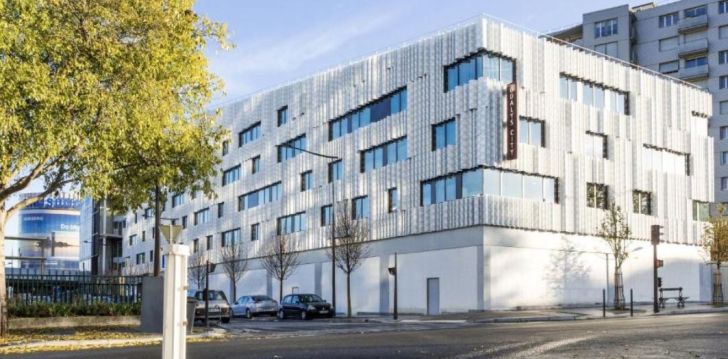 Unustamatu Pariis, peatu 3* hotellis APPART'HOTEL ODALYS PARIS XVII! 28