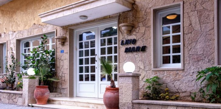 Puhkus Kreetal hea hinna ja kvaliteedi suhtega, 3* hotellis HOTEL LINO MARE! 1
