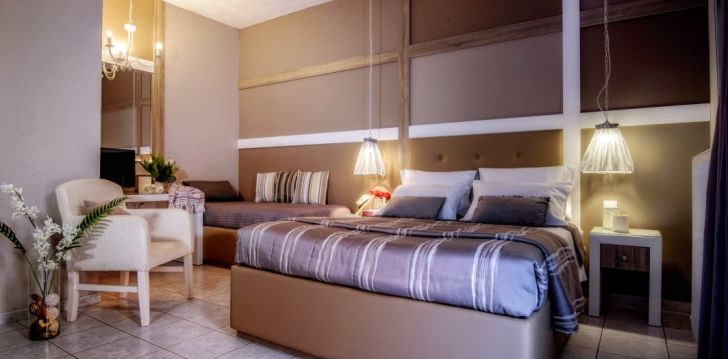 Puhkus Kreetal hea hinna ja kvaliteedi suhtega, 3* hotellis HOTEL LINO MARE! 9