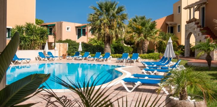 Puhkus ainult täiskasvanutele, 3* hotellis DIA APARTMENTS (ADULTS ONLY 16+), Kreetal! 1