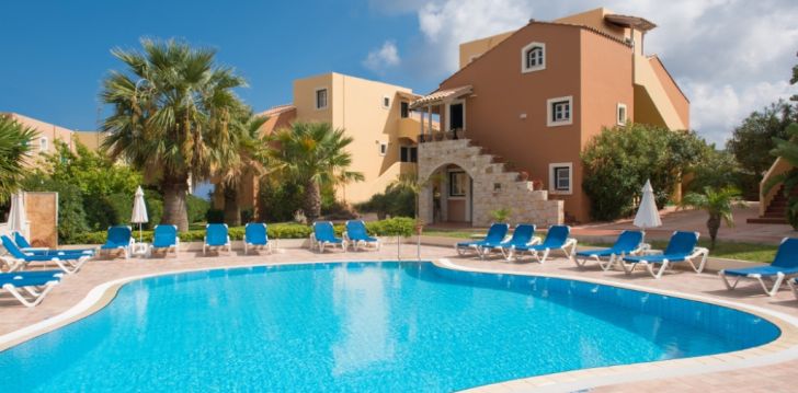 Puhkus ainult täiskasvanutele, 3* hotellis DIA APARTMENTS (ADULTS ONLY 16+), Kreetal! 5