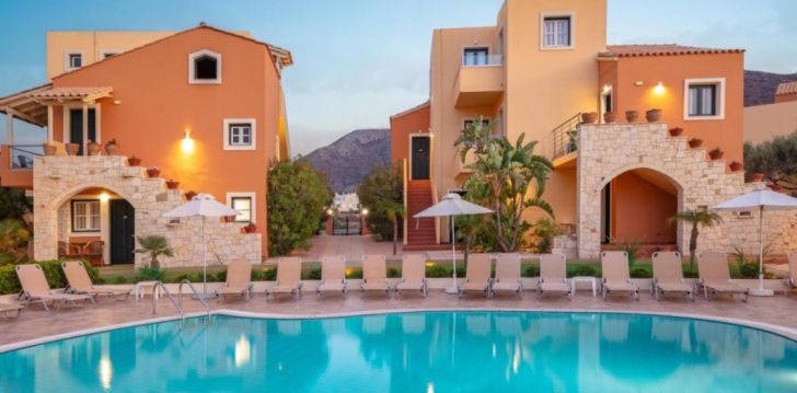 Puhkus ainult täiskasvanutele, 3* hotellis DIA APARTMENTS (ADULTS ONLY 16+), Kreetal! 3