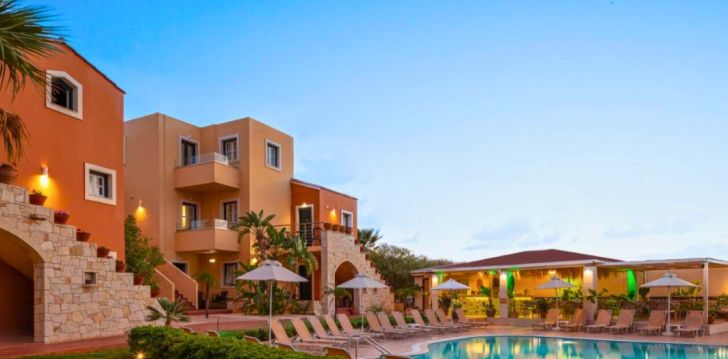 Puhkus ainult täiskasvanutele, 3* hotellis DIA APARTMENTS (ADULTS ONLY 16+), Kreetal! 10