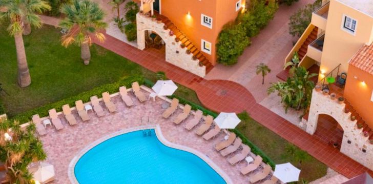 Puhkus ainult täiskasvanutele, 3* hotellis DIA APARTMENTS (ADULTS ONLY 16+), Kreetal! 12