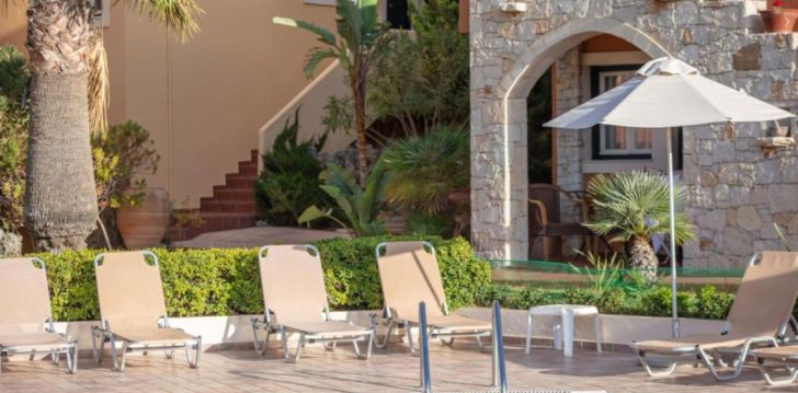 Puhkus ainult täiskasvanutele, 3* hotellis DIA APARTMENTS (ADULTS ONLY 16+), Kreetal! 13