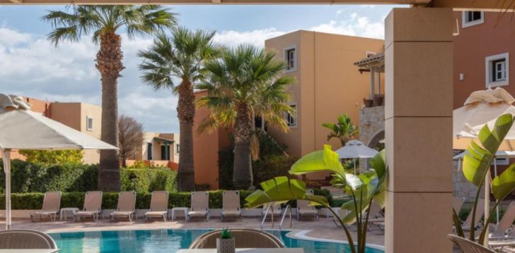 Puhkus ainult täiskasvanutele, 3* hotellis DIA APARTMENTS (ADULTS ONLY 16+), Kreetal! 16