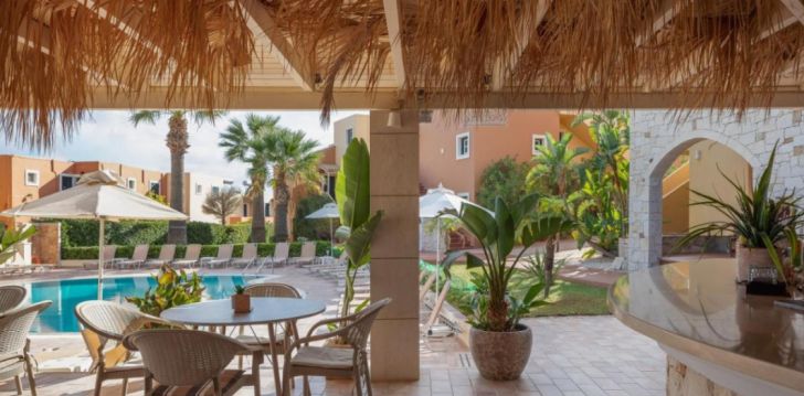 Puhkus ainult täiskasvanutele, 3* hotellis DIA APARTMENTS (ADULTS ONLY 16+), Kreetal! 17