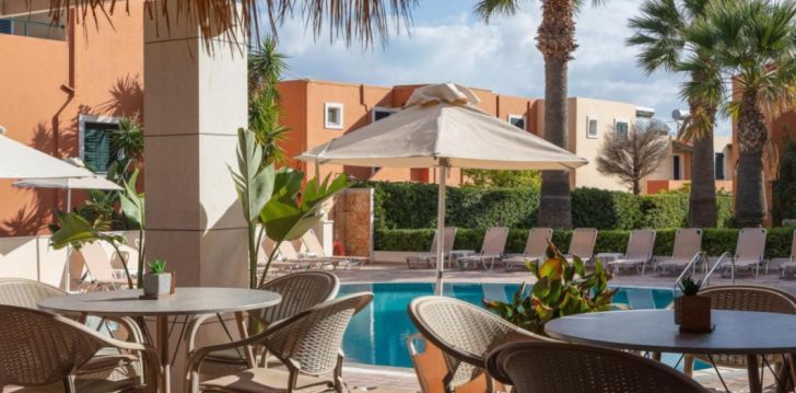 Puhkus ainult täiskasvanutele, 3* hotellis DIA APARTMENTS (ADULTS ONLY 16+), Kreetal! 19