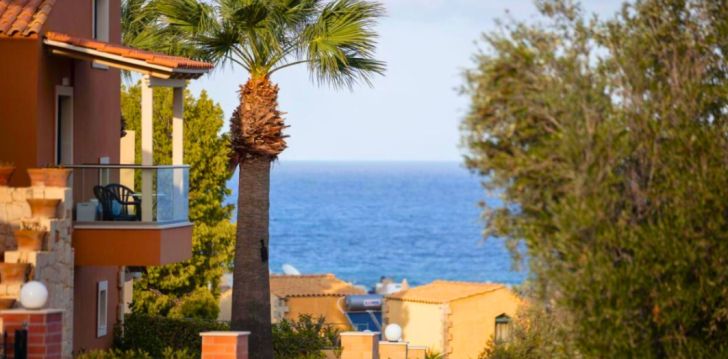 Puhkus ainult täiskasvanutele, 3* hotellis DIA APARTMENTS (ADULTS ONLY 16+), Kreetal! 23