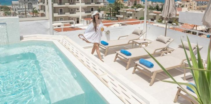 Puhkus Kreetal hea hinna ja kvaliteedi suhtega, 3* hotellis HOTEL LINO MARE! 16