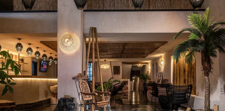 Kvaliteetne puhkus ainult täiskasvanutele, 4* hotellis INDIGO INN CASA (ADULTS ONLY)! 18