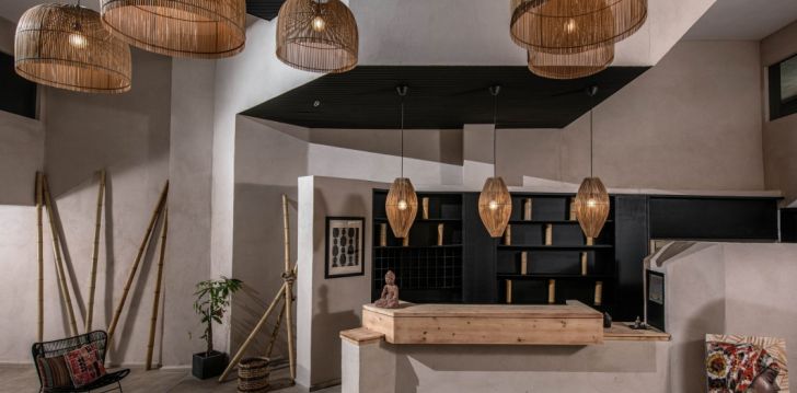 Kvaliteetne puhkus ainult täiskasvanutele, 4* hotellis INDIGO INN CASA (ADULTS ONLY)! 22