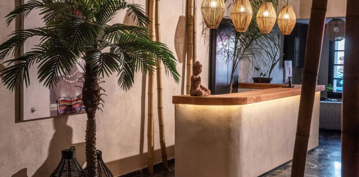Kvaliteetne puhkus ainult täiskasvanutele, 4* hotellis INDIGO INN CASA (ADULTS ONLY)! 21