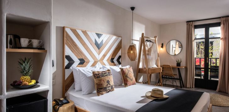 Kvaliteetne puhkus ainult täiskasvanutele, 4* hotellis INDIGO INN CASA (ADULTS ONLY)! 7