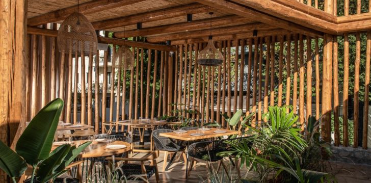 Kvaliteetne puhkus ainult täiskasvanutele, 4* hotellis INDIGO INN CASA (ADULTS ONLY)! 17