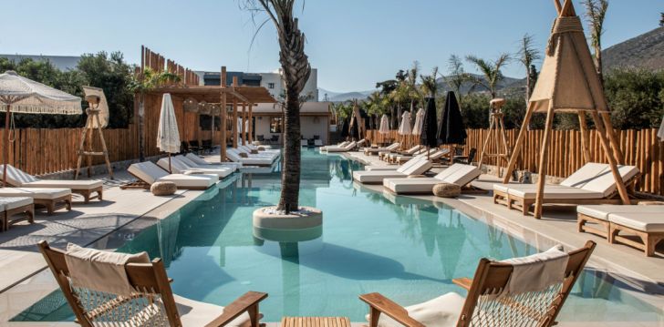 Kvaliteetne puhkus ainult täiskasvanutele, 4* hotellis INDIGO INN CASA (ADULTS ONLY)! 3