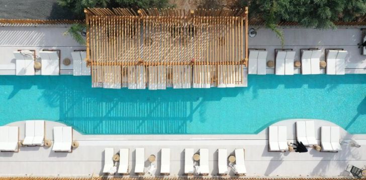 Kvaliteetne puhkus ainult täiskasvanutele, 4* hotellis INDIGO INN CASA (ADULTS ONLY)! 2