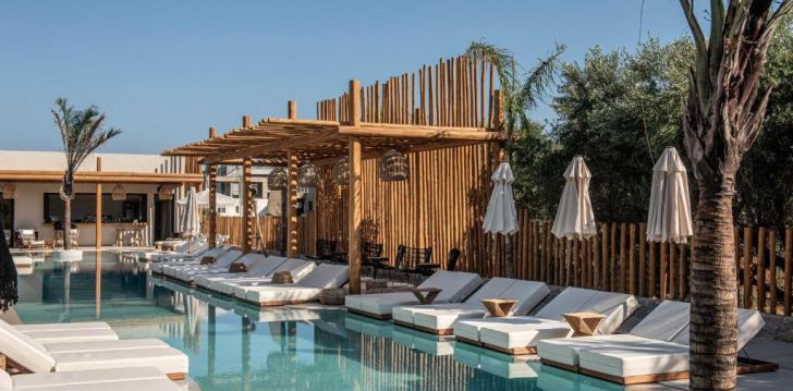 Kvaliteetne puhkus ainult täiskasvanutele, 4* hotellis INDIGO INN CASA (ADULTS ONLY)! 1