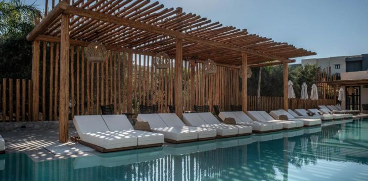 Kvaliteetne puhkus ainult täiskasvanutele, 4* hotellis INDIGO INN CASA (ADULTS ONLY)! 4