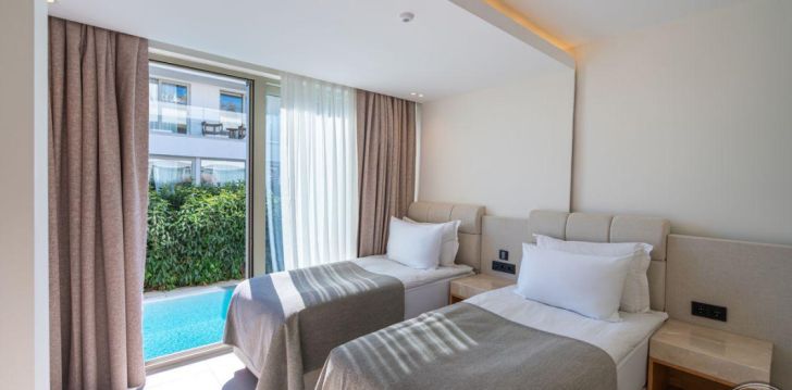 Luksuslik puhkus uues 5* hotellis CLUB ARONA BY LAREN HOTELS, Türgis! 7