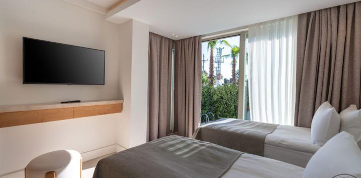 Luksuslik puhkus uues 5* hotellis CLUB ARONA BY LAREN HOTELS, Türgis! 9