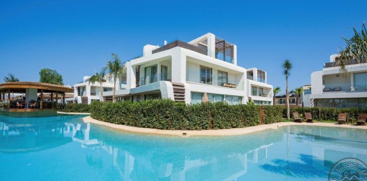 Luksuslik puhkus uues 5* hotellis CLUB ARONA BY LAREN HOTELS, Türgis! 2