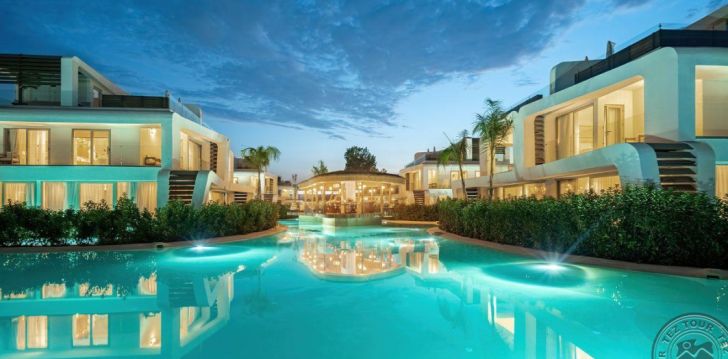 Luksuslik puhkus uues 5* hotellis CLUB ARONA BY LAREN HOTELS, Türgis! 4