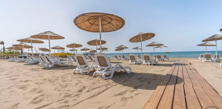 Luksuslik puhkus uues 5* hotellis CLUB ARONA BY LAREN HOTELS, Türgis! 20