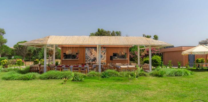 Luksuslik puhkus uues 5* hotellis CLUB ARONA BY LAREN HOTELS, Türgis! 21