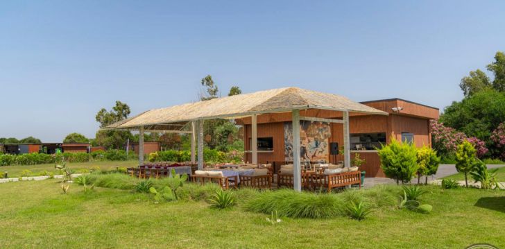Luksuslik puhkus uues 5* hotellis CLUB ARONA BY LAREN HOTELS, Türgis! 22